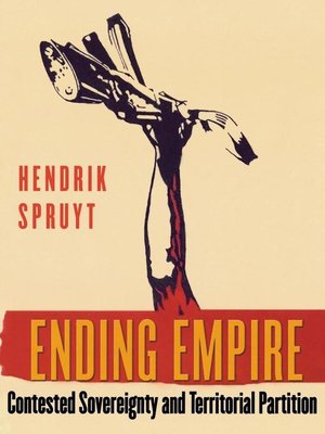 cover image of Ending Empire